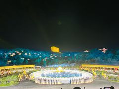 -鼎盛王朝康熙大典实景演出