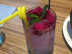 蓝色天空-粤港餐厅(禹州商业广场店)