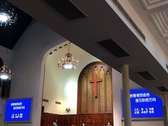 -上海基督教景灵堂