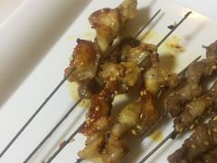 -上炕撸串(长青路店)