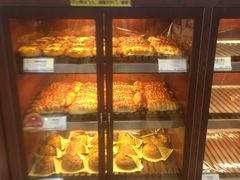 面包甜点陈列柜-都恩客(高岛屋百货店)