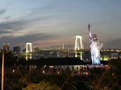 -台场海滨公园船码头