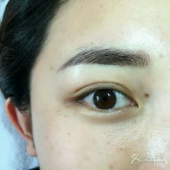 点击看大图 -Yue Show馨选·半永久纹眉纹眼线