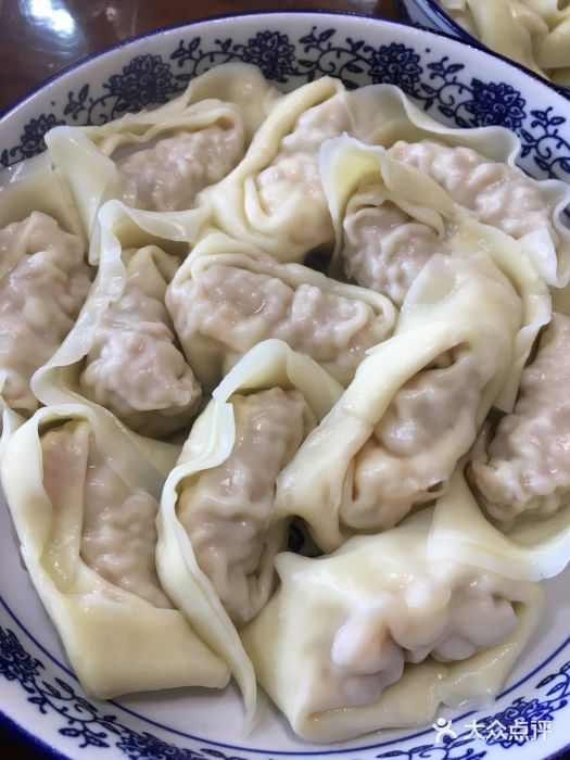 艾米私房馄饨鲍鱼虾仁鲜肉馄饨图片
