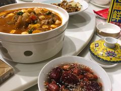 -宁夏国强手抓羊肉·清真菜(未央路凤三店)