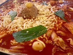 -包装马车·韩国料理·포장마차