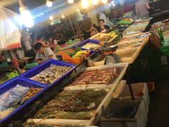 -班赞海鲜市场