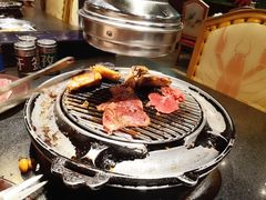 -大山炭火烤肉自助(百盛步行街广场店)