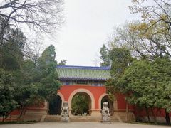 -灵谷景区