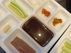 -正德楼果木烤鸭·渔家菜(东港店)