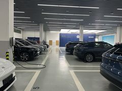 -蔚来体验中心(北京亦庄店)