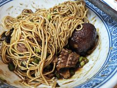 -沪西老弄堂面馆(定西路店)