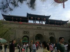 -倒盏民俗文化村