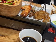 -鼎原力量东北吊炉烧烤(临河街店)