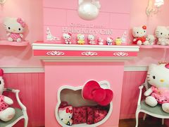 -Hello Kitty Cafe(弘大店)