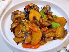 东北地三鲜-李老哈·东北菜(宋园路店)