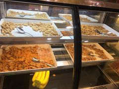自助式饼干-阿罗新疆菜(人民广场店)
