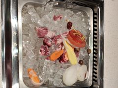 -九府羊·鲜羊火锅·烤串(新华路店)