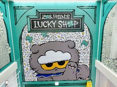 -line friends(明洞旗舰店)