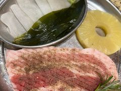 -首尔烤肉大排档(合生汇店)
