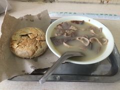 -李小老烧饼(常营民族家园店)