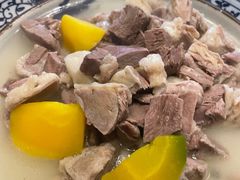 -一个勺子新疆锡伯主题私房菜(红墙巷49号院店)