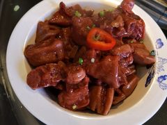 -刘胖子家常菜·蹄花焖藕(富安街店)