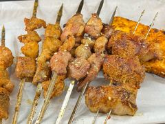 -贾青羊肉串(袁桥店)