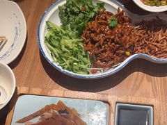 -满园烤鸭·春饼(抚顺万达店)