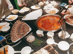 -青一色火锅(摩根店)