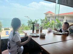 -V Bar海景扒房(北海湾惠龙万达嘉华酒店)