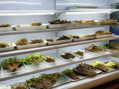 自助取餐区-古真记钵钵鸡(总店)