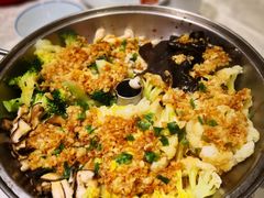 -沽上民肴·海鲜锅贴·天津菜(福州道鸿正家园店)