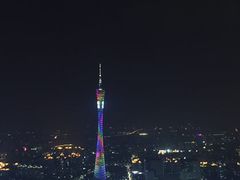-广州柏悦酒店·悦吧·顶楼露天酒吧