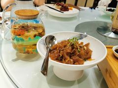 凉拌海蜇头-松鹤楼·非遗·苏帮菜(融科店)