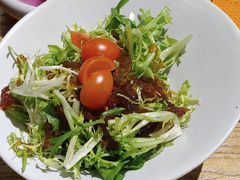 海蜇捞苦菊-潮粥荟·潮汕砂锅粥(朝阳大悦城店)
