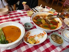 -西贝(吴江路湟普汇店)