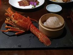 澳龙大虾饺-海航大厦万豪酒店彩海轩中餐厅(霄云路店)