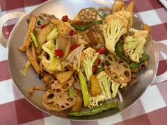 -桃子餐厅·天津菜(王顶堤总店)