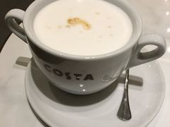 哥伦比亚单品豆拿铁-COSTA COFFEE(上海月星环球港店)