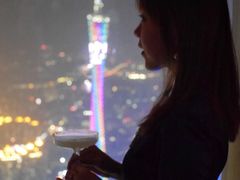 -广州四季酒店·天吧·高空酒吧
