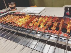 -丰茂烤串(建设街店)