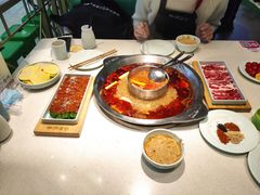 -麻辣空间·清油火锅(万达广场店)