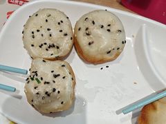 -小杨生煎(香港名都店)