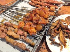 -有奴思烤肉·清真(正宁路店)