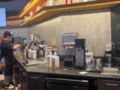 -星巴克(来福士2F店)