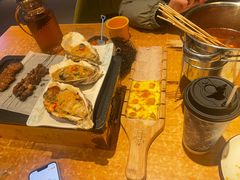 -喝丢一只鞋海鲜烧烤·海肠捞饭(东关街店)