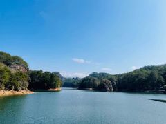 -冠豸山景区