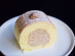 招牌栗子卷-兔婶手作(高新旗舰店)
