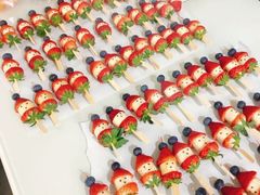 -宽鲜锅贴家常菜(永旺东部购物中心香港中路店)